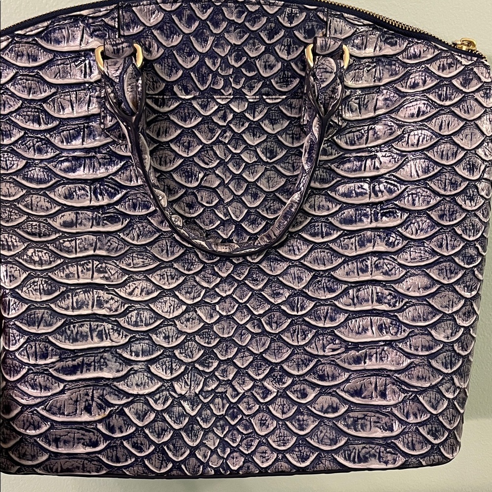 Brahmin Duxbury satchel - Picture 10 of 10